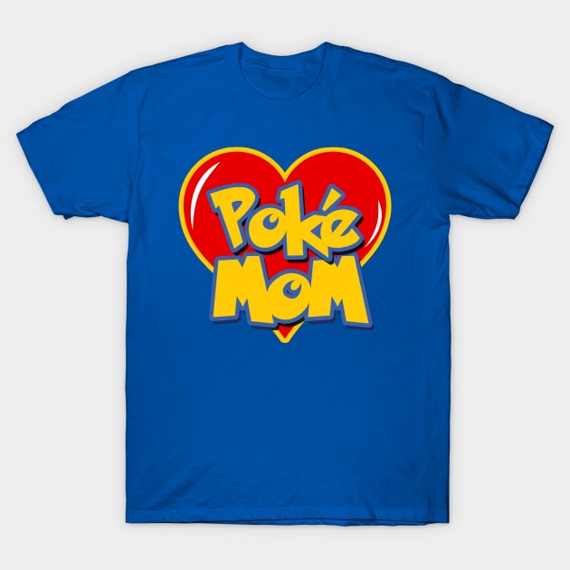 Pokemom T-Shirt by The Badin Boomer